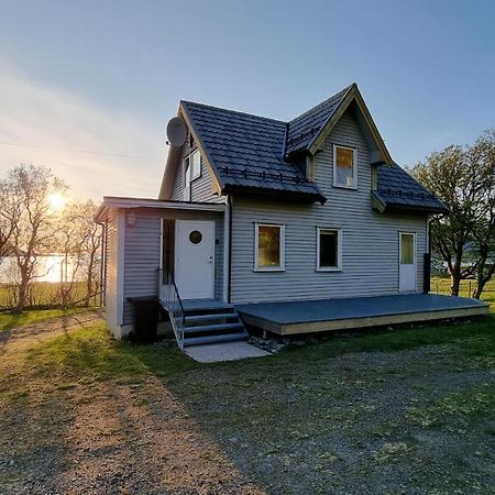 Nappstraumen Seaview Holiday Home Haug Экстерьер фото