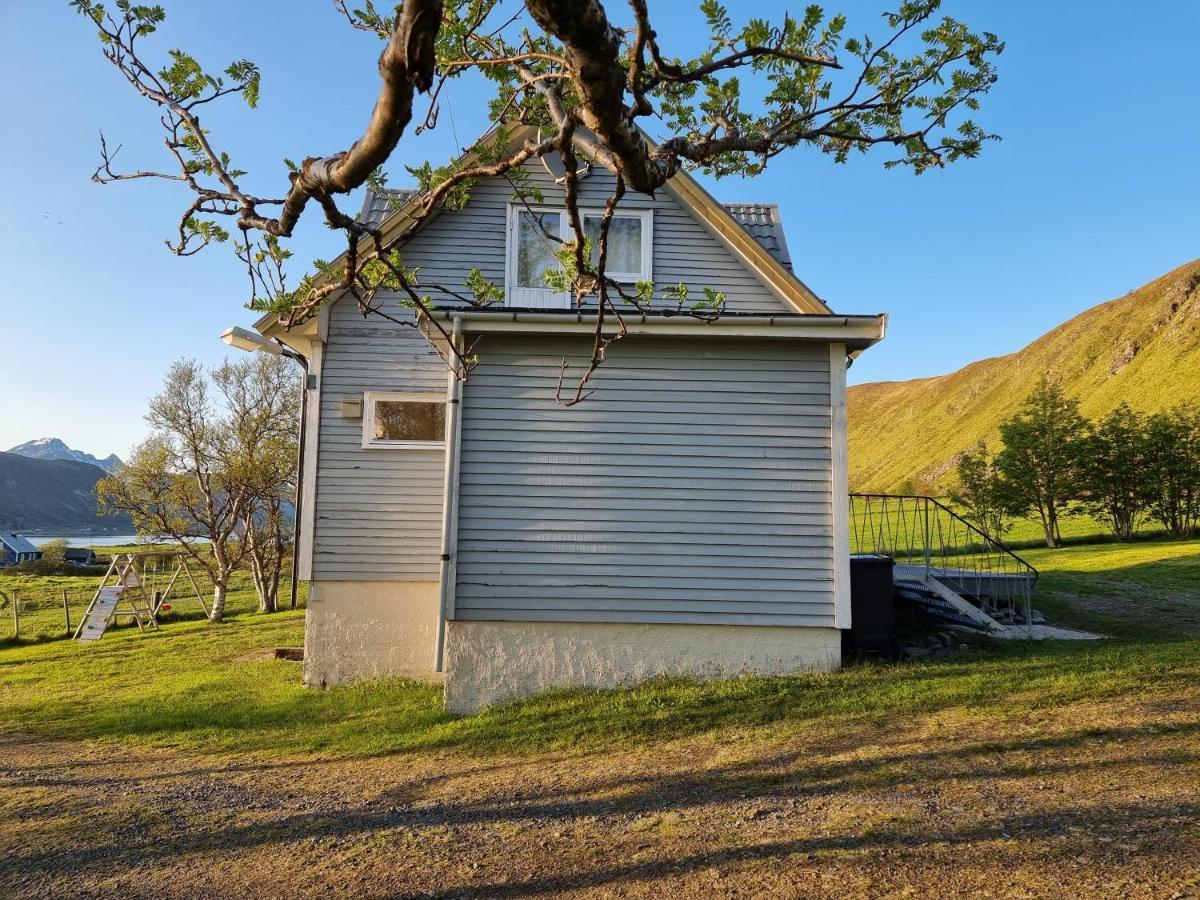 Nappstraumen Seaview Holiday Home Haug Экстерьер фото