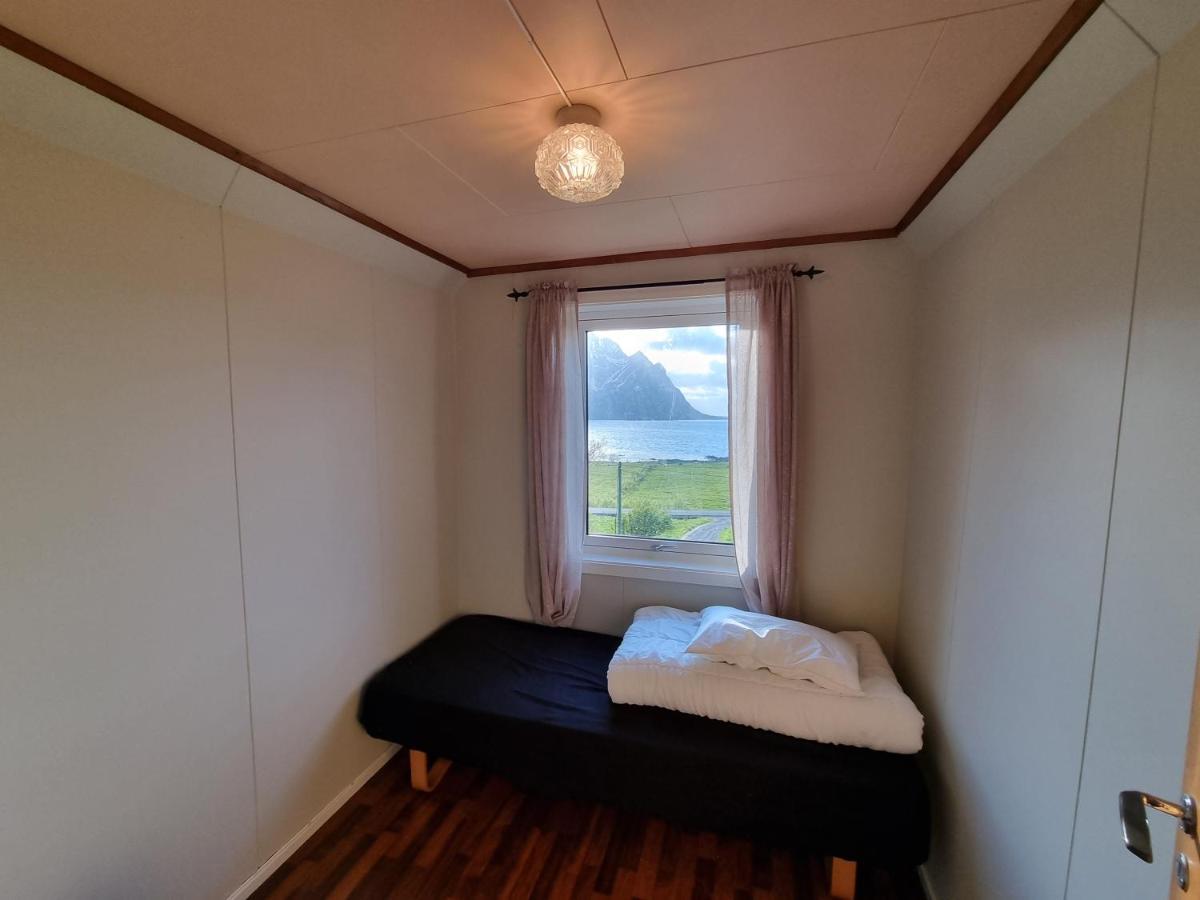 Nappstraumen Seaview Holiday Home Haug Экстерьер фото