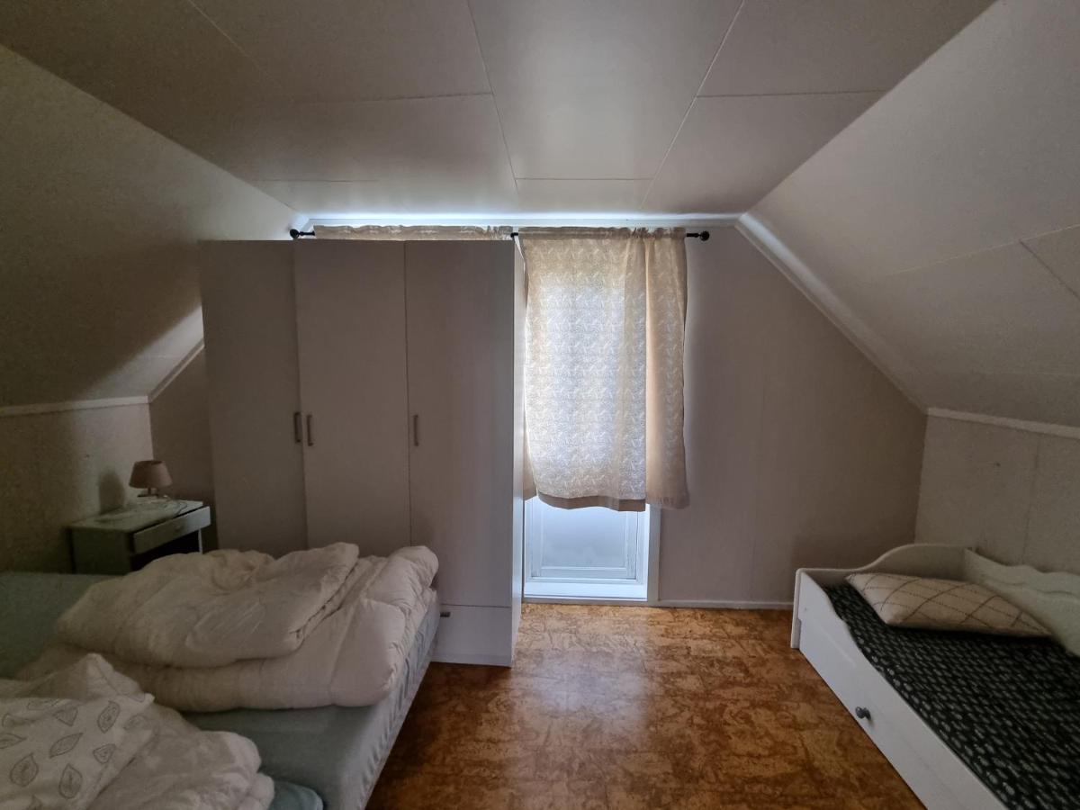 Nappstraumen Seaview Holiday Home Haug Экстерьер фото