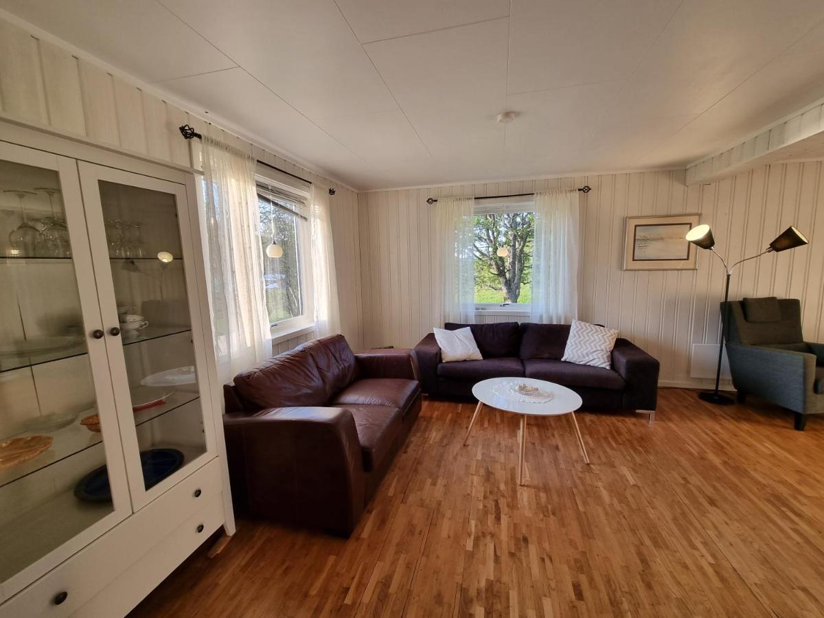 Nappstraumen Seaview Holiday Home Haug Экстерьер фото