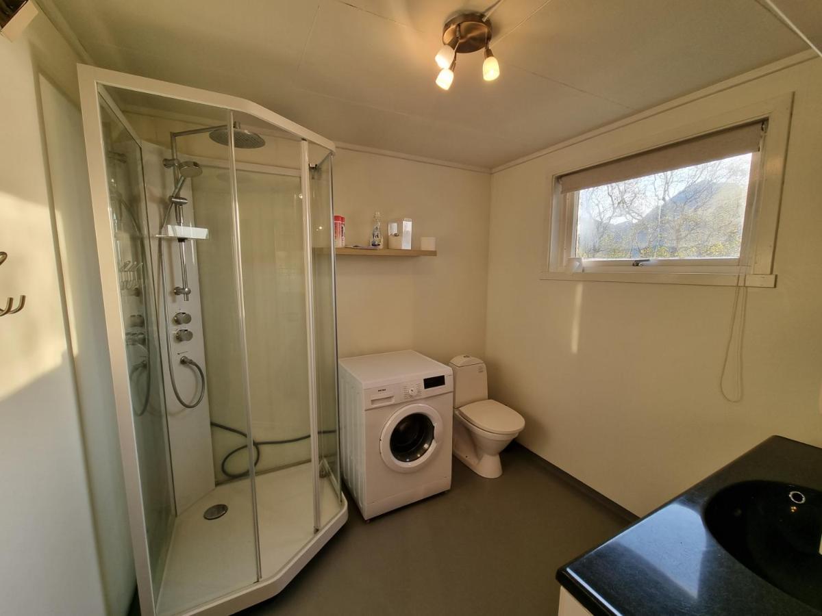 Nappstraumen Seaview Holiday Home Haug Экстерьер фото