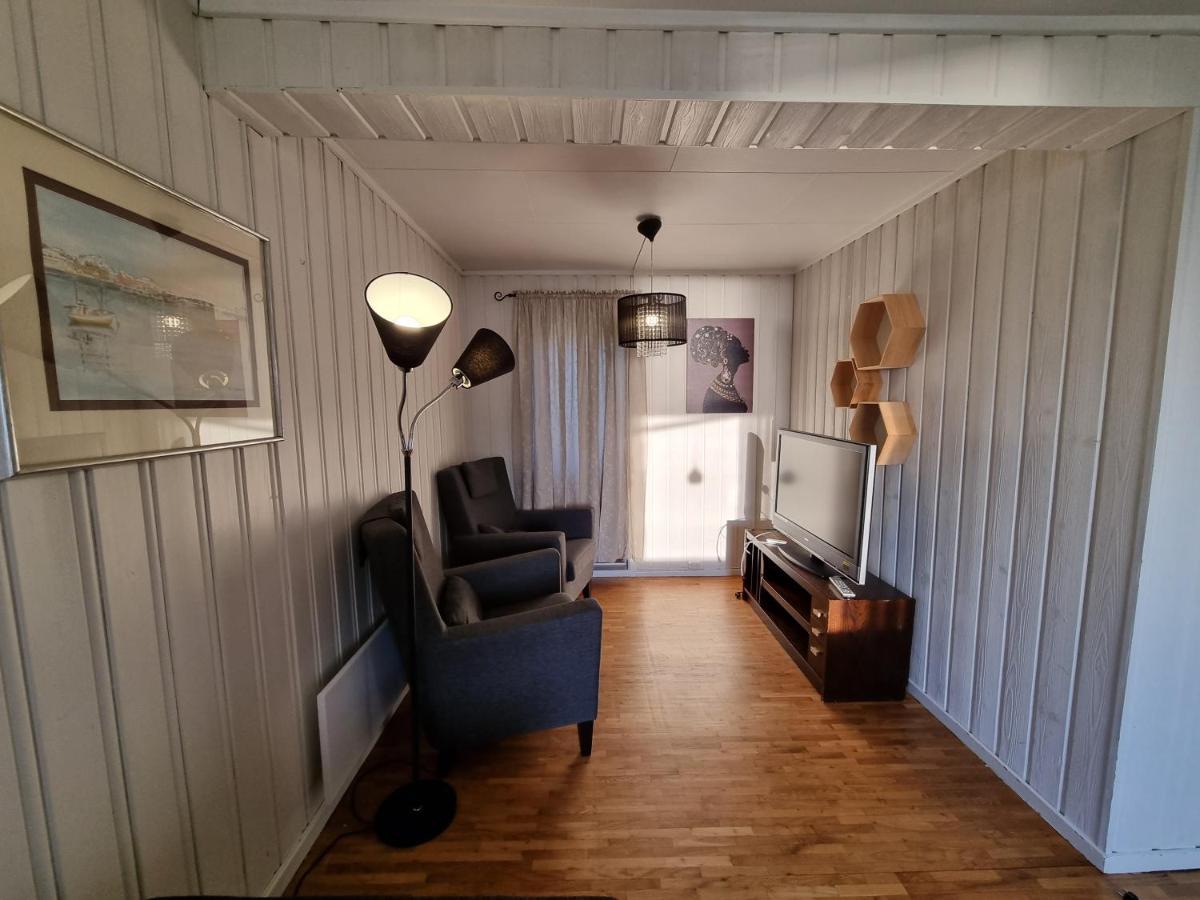 Nappstraumen Seaview Holiday Home Haug Экстерьер фото