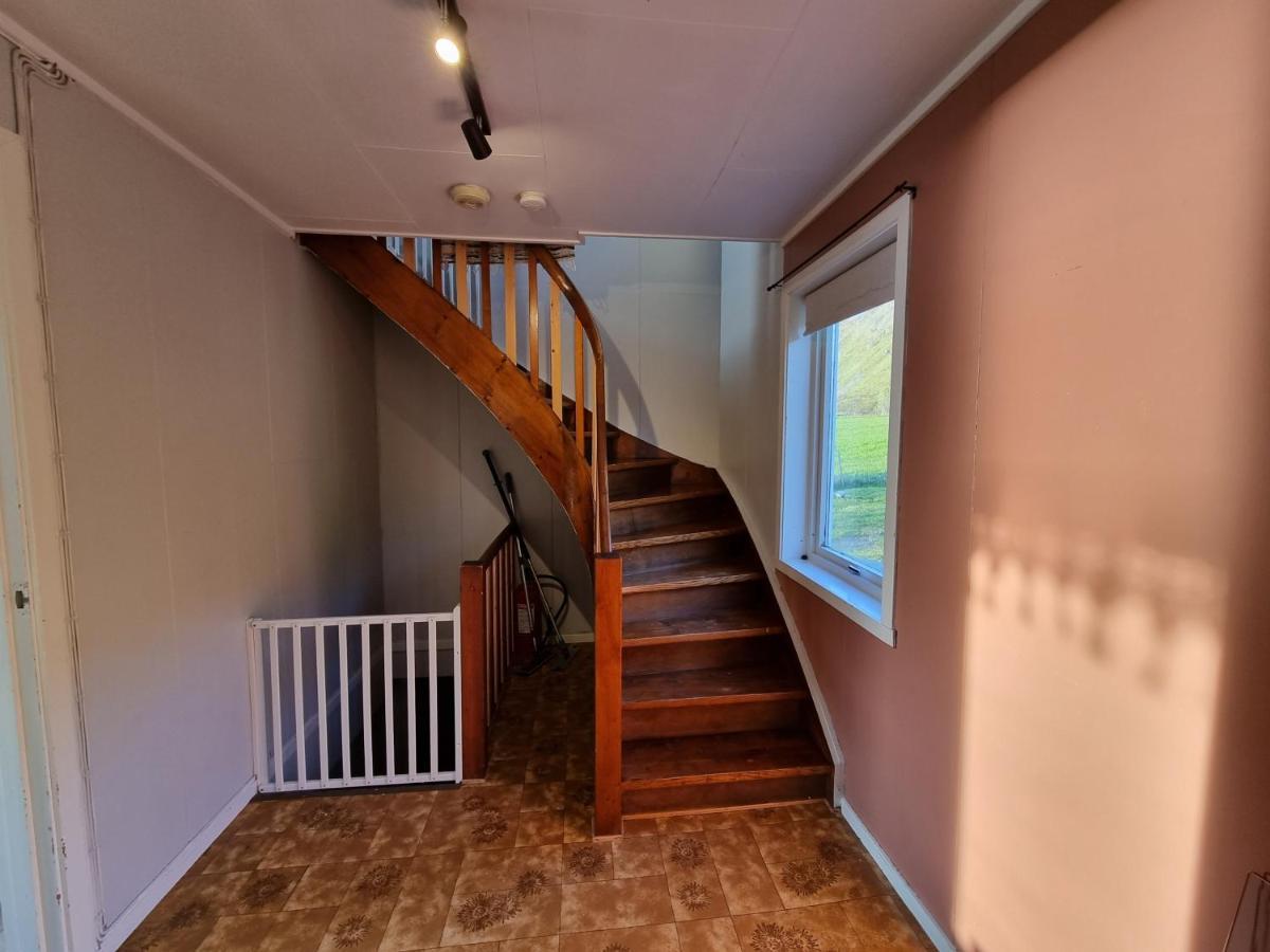 Nappstraumen Seaview Holiday Home Haug Экстерьер фото